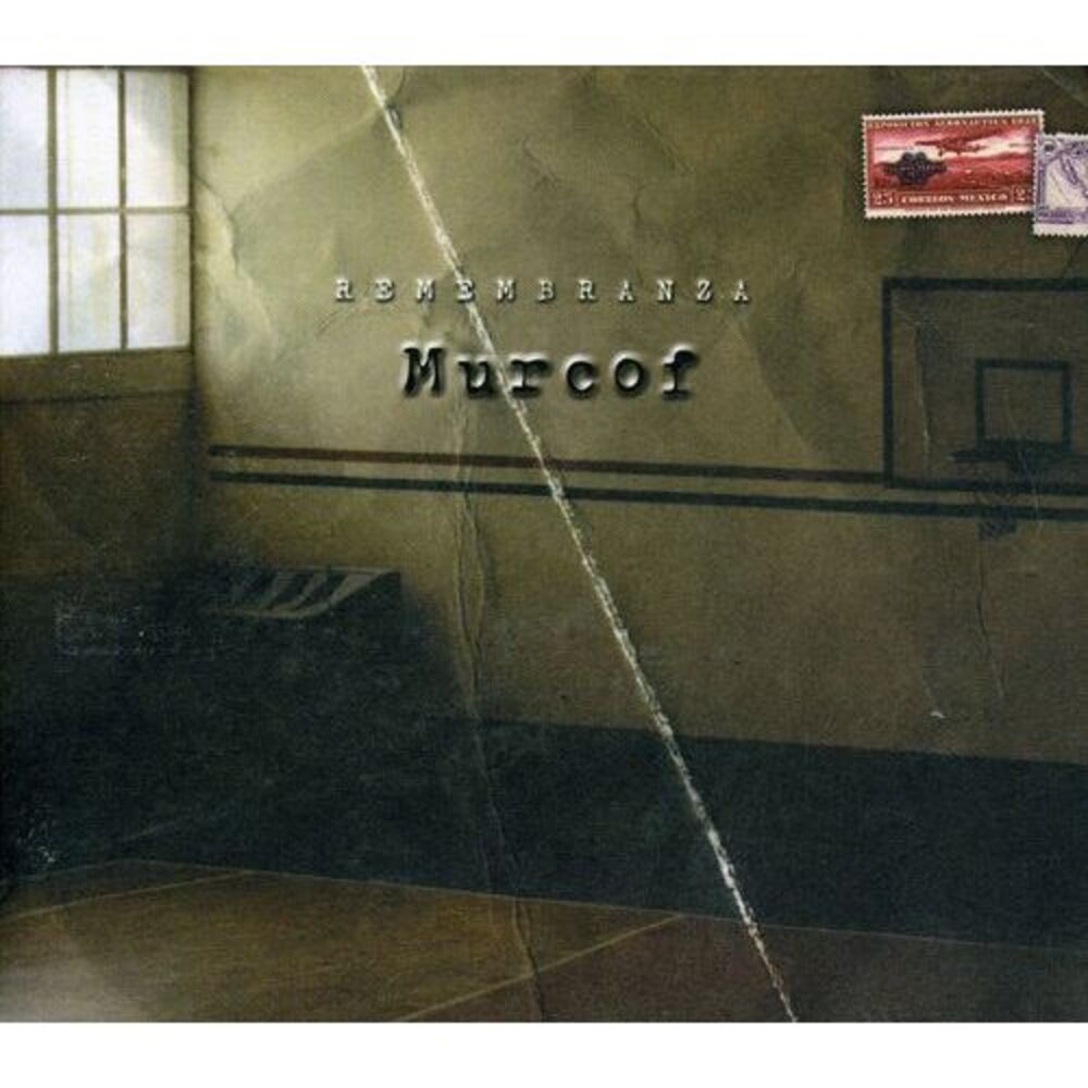 Murcof - Remembranza  CD